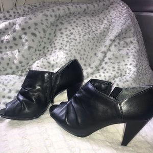 Black Ankle Boots